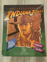 THE ADVENTURES OF INDIANA JONES ROLE-PLAYING GAME 1984 TSR
