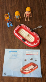 Playmobil-  4 sets