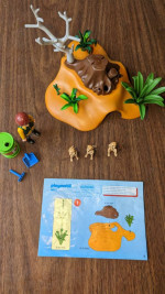 Playmobil-  4 sets