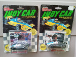 Michael Andretti - Mario Andretti INDY CAR Bundle
