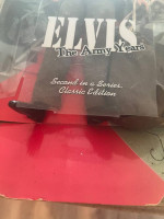 Vintage Elvis Presley Doll "Elvis The Army Years" Second in a Series C