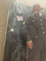 Vintage Elvis Presley Doll "Elvis The Army Years" Second in a Series C