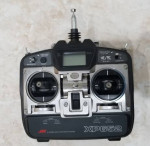 IR Propo XP642 remote 6 channel