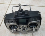 IR Propo XP642 remote 6 channel