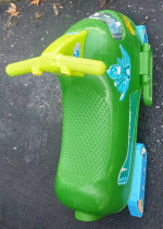 PJ Masks Gekko Mobile Ride On