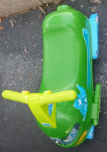 PJ Masks Gekko Mobile Ride On