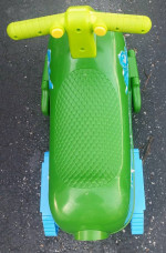 PJ Masks Gekko Mobile Ride On