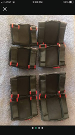Knee and Elbow Pad Set