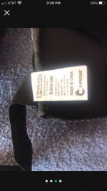Knee and Elbow Pad Set
