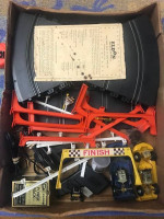 Vintage Eldon Power Pack Race Track