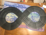 Vintage Eldon Power Pack Race Track