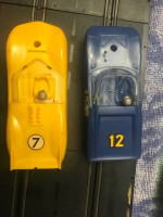 Vintage Eldon Power Pack Race Track