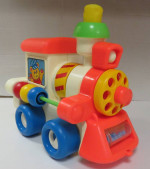 Child Guidance Busy Choo Choo Train