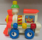 Child Guidance Busy Choo Choo Train
