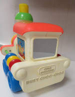 Child Guidance Busy Choo Choo Train