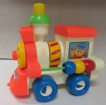 Child Guidance Busy Choo Choo Train