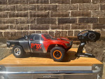 Traxxas Slash 2wd VXL