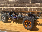 Traxxas Slash 2wd VXL
