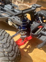 Traxxas Slash 2wd VXL