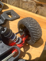 Traxxas Slash 2wd VXL