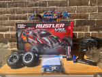 Traxxas Rustler VXL