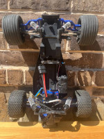 Traxxas Rustler VXL