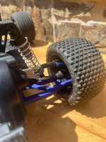 Traxxas Rustler VXL