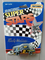 Rusty Wallace #2 Die Cast Car and Transporters Bundle