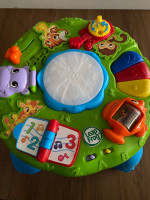 LeapFrog Animal Adventure Learning Table