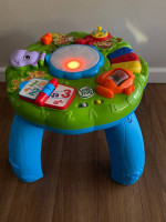 LeapFrog Animal Adventure Learning Table