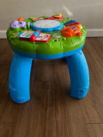 LeapFrog Animal Adventure Learning Table