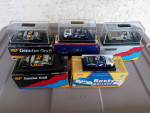 Rusty Wallace #2 Die Cast Racing Car Bundle