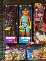 New LEGOs, Transformer, Fortnite (and more)