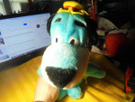 Cartoon Network 12" HUCKLEBERRY HOUND PLUSH DOLL! $15.00 or Best Offer