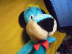 Cartoon Network 12" HUCKLEBERRY HOUND PLUSH DOLL! $15.00 or Best Offer