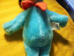 Cartoon Network 12" HUCKLEBERRY HOUND PLUSH DOLL! $15.00 or Best Offer