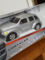 NKOK Chrysler Silver Radio Control PT Cruiser PT Cruiser