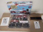 NEW Lionel North Pole Central Lines Ready to Play Train Set 7-11729
