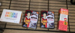 Board games!!! NEW in box! YES…$6 EACH! NEW!!! *NEW PICS!