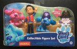 Blue's Clues & You Collectible Figure Set Pirate Edition NEW