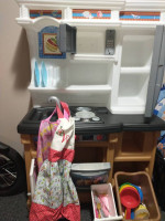 Little Tikes Step2 Lifestyle Custom Kitchen