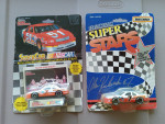 Alan Kulwicki Die Cast Car Bundle