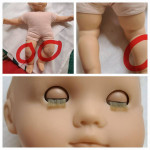 American Doll bitty-baby
