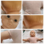 American Doll bitty-baby