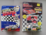 Davey Allison 4 Car & Transport Bundle