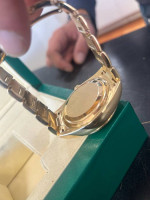 Yellow Gold Authentic Rolex 326938 42mm Oyster Perpetual Superlative Chronometer