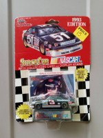 Dale Earnhardt 5 Car & Transport Bundle