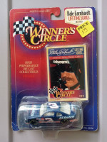 Dale Earnhardt 5 Car & Transport Bundle