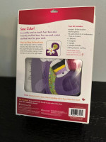 American girl sew and stuff kit brand new sealed makes 2 bears
