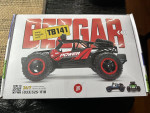 BEZGAR TB141 RC Cars-1:14 Scale Remote Control Car, 2WD High Speed